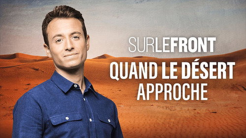 Sur le front Season 3 Episode 7 - Episode 7