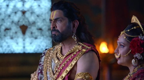 Shiv Shakti - Tap Tyaag Tandav Season 1 Episode 7 - Daksha curses Chandra Dev