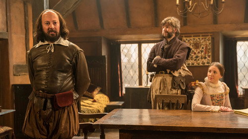 Upstart Crow Season 3 Episode 1 - Lord, What Fools These Mortals Be!