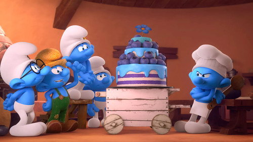 The Smurfs Season 3 Episode 46 - Episode 46