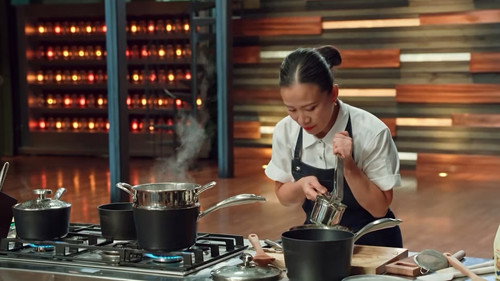 MasterChef Australia Season 18 Episode 58 - Judges vs. Contestants