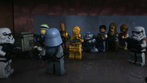 undefined Season 1 Episode 5 - Gambit on Geonosis