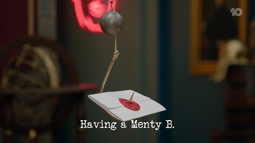 Taskmaster Season 5 Episode 6 - Having a Menty B