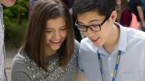 Degrassi: Next Class Season 2 Episode 7 - #ThatAwkwardMomentWhen