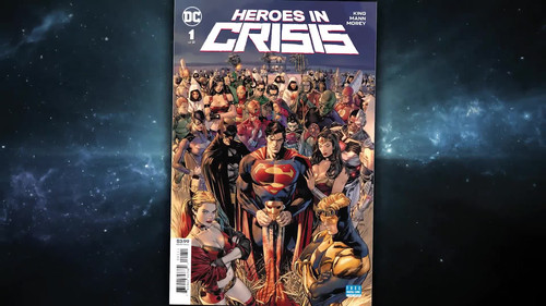 DC Daily Season 1 Episode 9 - BIRDS OF PREY movie and HEROES IN CRISIS #1! Plus an interview with Tom King