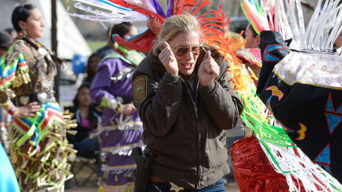 Longmire Season 3 Episode 3 - Miss Cheyenne