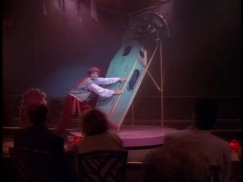 Friday the 13th: The Series Season 1 Episode 6 - The Great Montarro