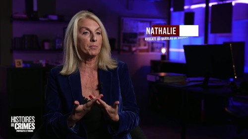 Histoires de crimes : portraits de tueurs Season 1 Episode 12 - Episode 12