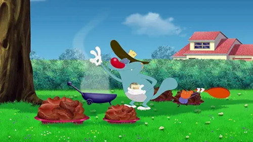 Wacky Garden Party still
