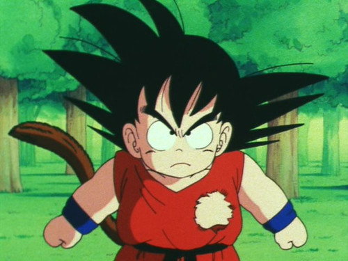 Dragon Ball Season 1 Episode 63 - The Return of Goku