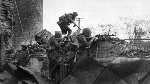 Stalingrad Season 1 Episode 2 - The Kessel