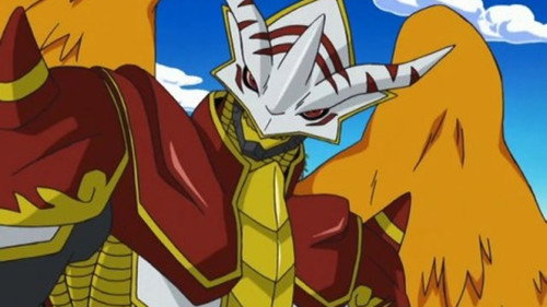 Digimon Frontier Season 1 Episode 11 - A Hunka Hunka BurningGreymon