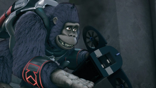 Kong: King of the Apes Season 1 Episode 5 - King's Ransom