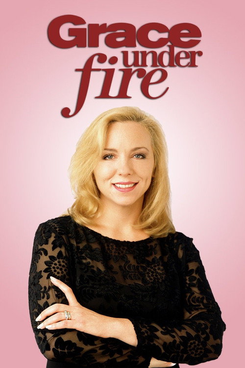 Grace Under Fire poster
