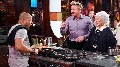 MasterChef Season 11 Episode 3 - Paula Deen: Auditions Round 3