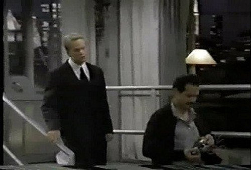 Stark Raving Mad Season 1 Episode 3 - Sometimes a Fritter Is Just a Fritter
