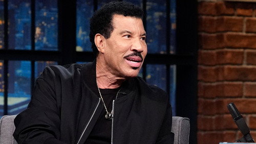 Late Night with Seth Meyers Season 13 Episode 5 - Lionel Richie, Sarah Sherman