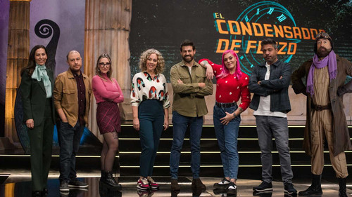El condensador de fluzo Season 2 Episode 10 - Episode 10