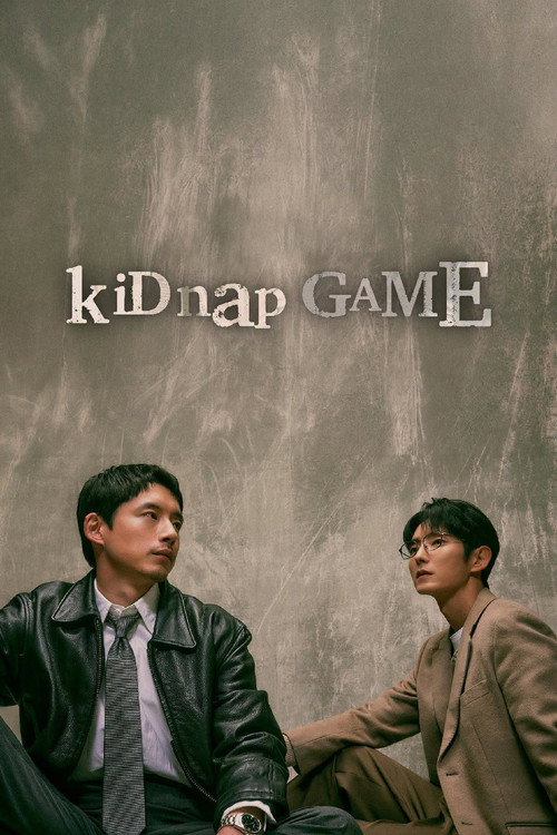 kiDnap GAME poster