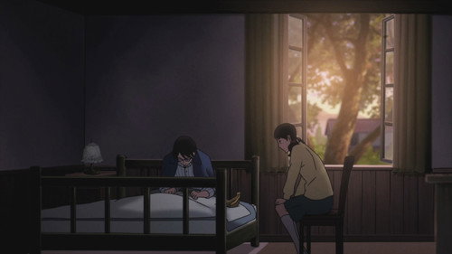 Kids on the Slope Season 1 Episode 10 - In A Sentimental Mood
