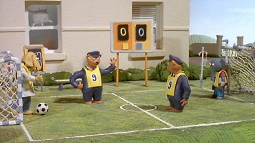 Hilltop Hospital Season 1 Episode 6 - The Big Match