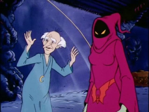 She-Ra: Princess of Power Season 1 Episode 14 - He Ain't Heavy