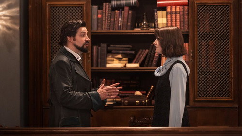 The Librarians: The Next Chapter Season 2 Episode 5 - And the Red Rock