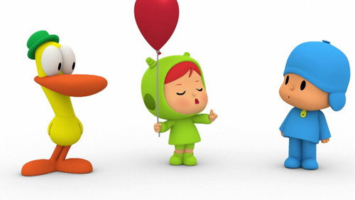 The Balloon still