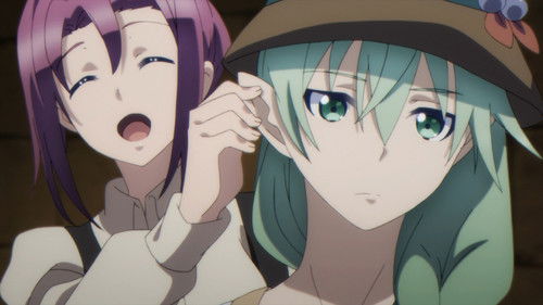 Death March to the Parallel World Rhapsody Season 1 Episode 6 - City Defense That Began with a Death March