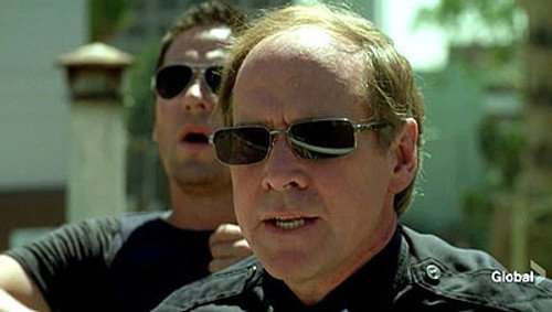Numb3rs Season 4 Episode 5 - Robin Hood