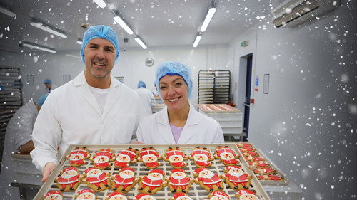 Inside the Factory Season 10 Episode 1 - Gingerbread