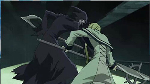 07-Ghost Season 1 Episode 23 - Beyond the Heart's Darkness