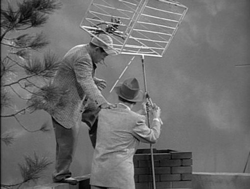 The Abbott and Costello Show Season 2 Episode 25 - Fall Guy