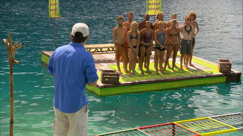 Survivor Season 26 Episode 9 - Cut Off the Head of the Snake
