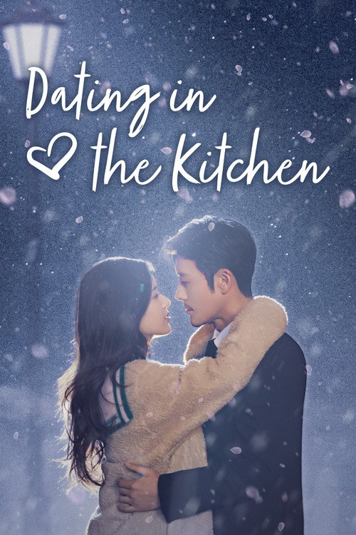 Dating in the Kitchen poster