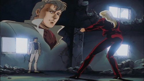 City Hunter Season 3 Episode 12 - Goodbye city. The farewell gift (Part 1)
