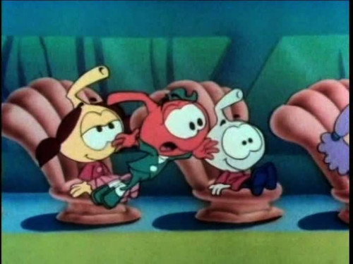 Snorks Season 1 Episode 4 - The New Neighbors