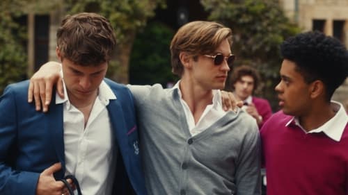 Maxton Hall – The World Between Us Season 1 Episode 5 - In the Eye of the Storm