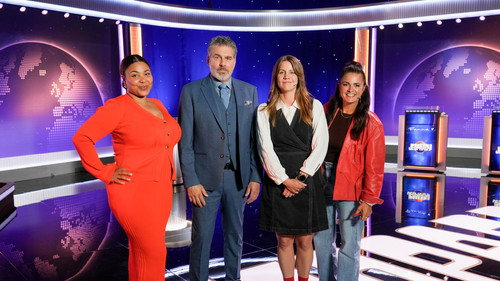 Jeopardy! Sverige Season 8 Episode 3 - Episode 3