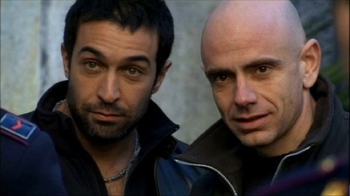 The New Squad Season 1 Episode 1 - Ciro De Rosa Was a Hero / One Centimeter at a Time