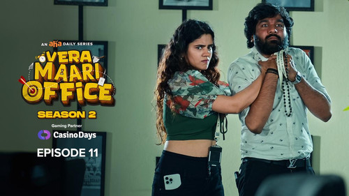 Vera Maari Office Season 2 Episode 11 - Liquor Delivery