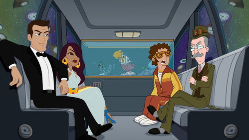 Milo Murphy's Law Season 1 Episode 16 - Time Out