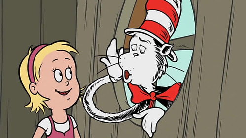 The Cat in the Hat Knows a Lot About That! Season 2 Episode 2 - Sneezy Riders