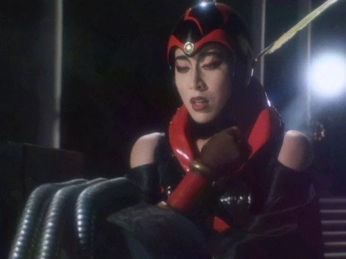 Kamen Rider Season 9 Episode 9 - Maribaron's Witchcraft