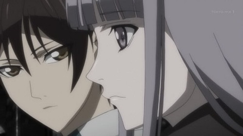 M3: The Dark Metal Season 1 Episode 15 - Vacant Heart of Morning Gray