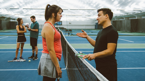 La pratique du loisir au Canada Season 1 Episode 1 - Episode 1