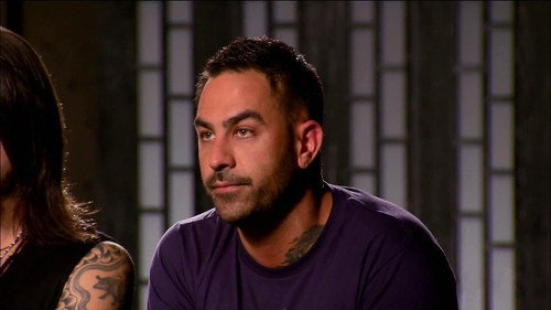 Ink Master Season 2 Episode 2 - Semi Nude 911