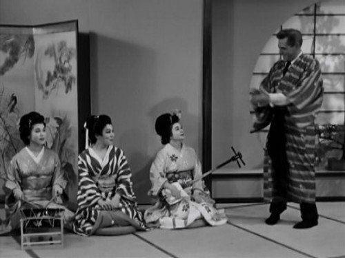 undefined Season 3 Episode 2 - The Ricardos Go to Japan