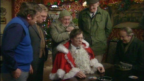 Barry's Christmas (1990 Christmas Special) still