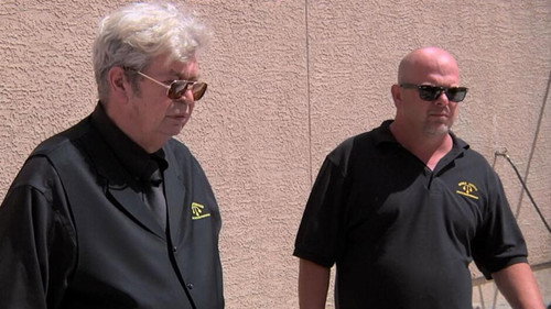 Pawn Stars Season 7 Episode 6 - Man. Make. Fire.